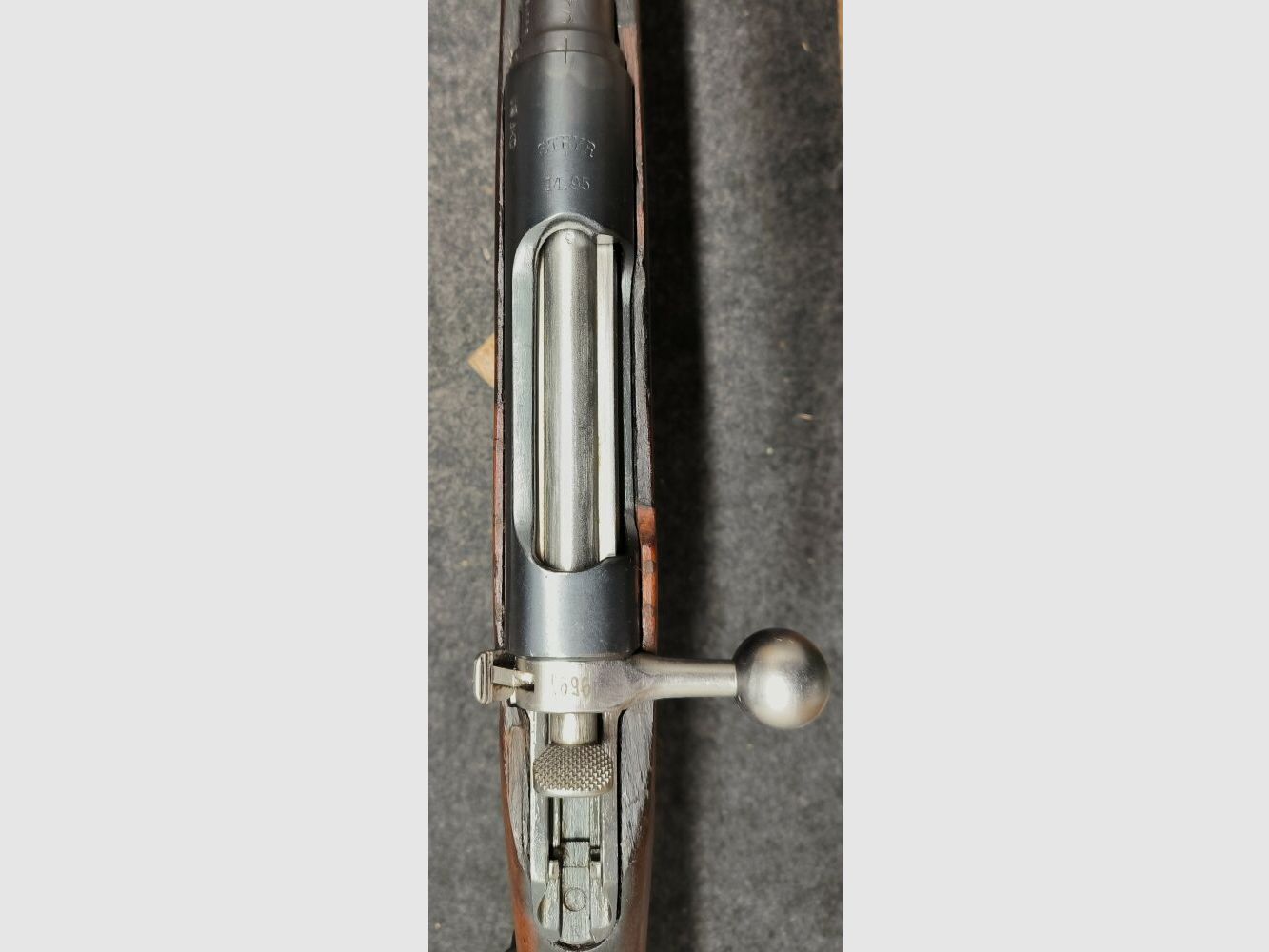 Steyr Mannlicher M95 / 30 Karabiner