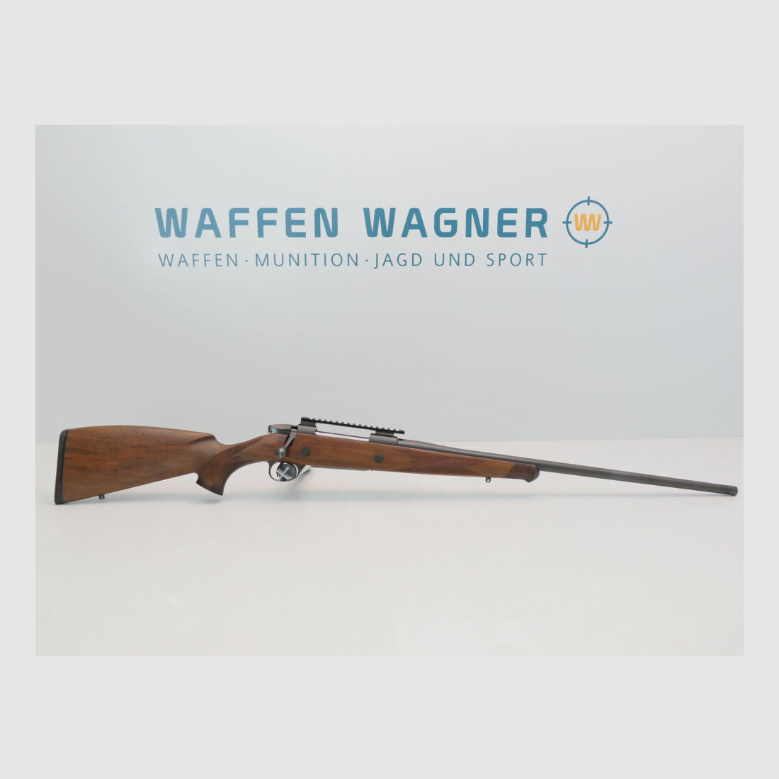 Sako 85L mit MGW