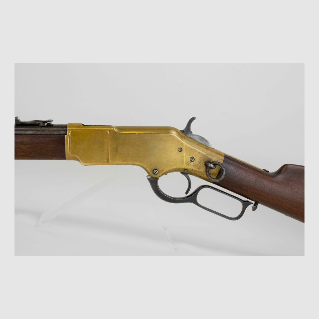 Winchester 1866 Yellow Boy von 1882