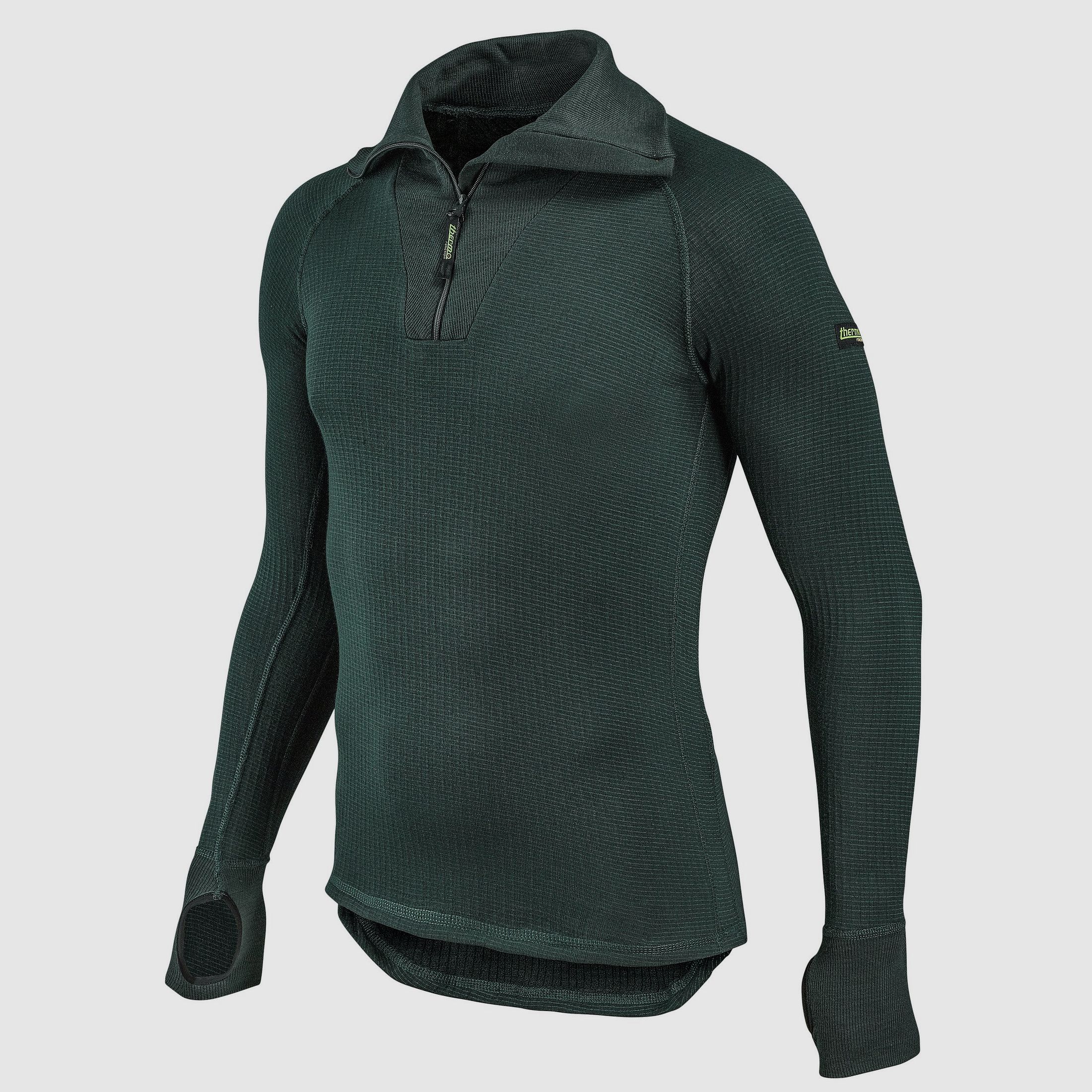 Chemise à Col Roulé Thermo Fonction avec Fermeture Reiver TS 400