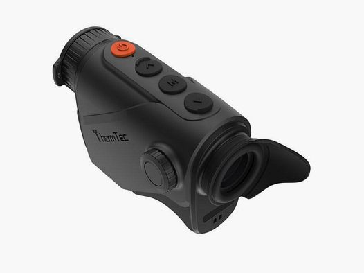 ThermTec Cyclone 315 - monoculaire thermique ultra-compact pour une flexibilité maximale