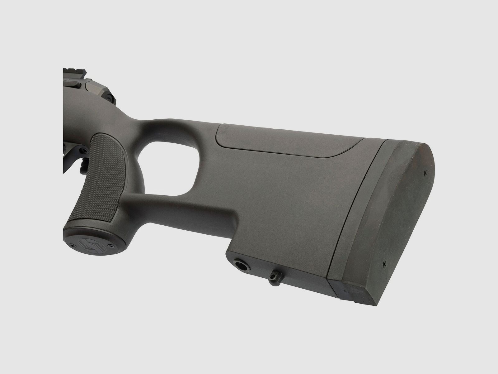 Mercury sport Urban Sniper canon de 51 cm crosse noire, calibre .308 Win.