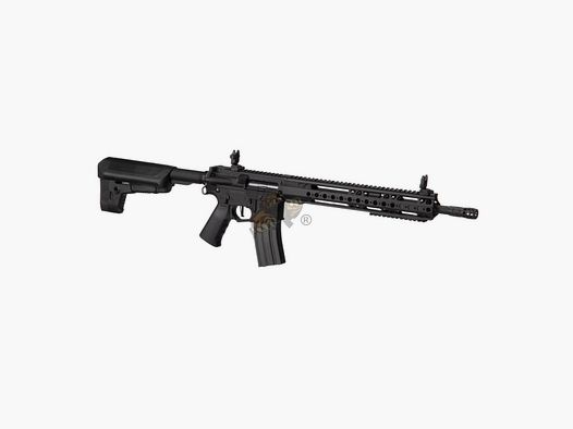 Warsport GPR-CC w czarnym Airsoft Wolny od 18 - S-AEG -F- (Krytac)