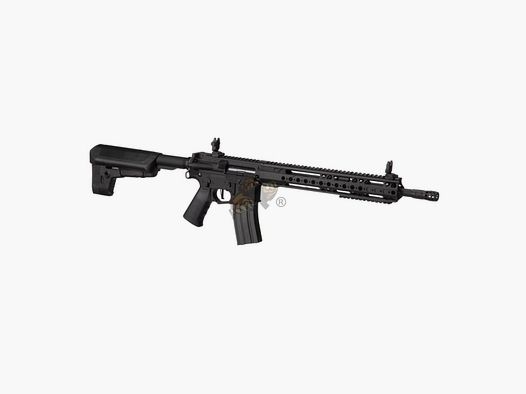 Warsport GPR-CC in Schwarz Airsoft Frei ab 18 - S-AEG -F- (Krytac)