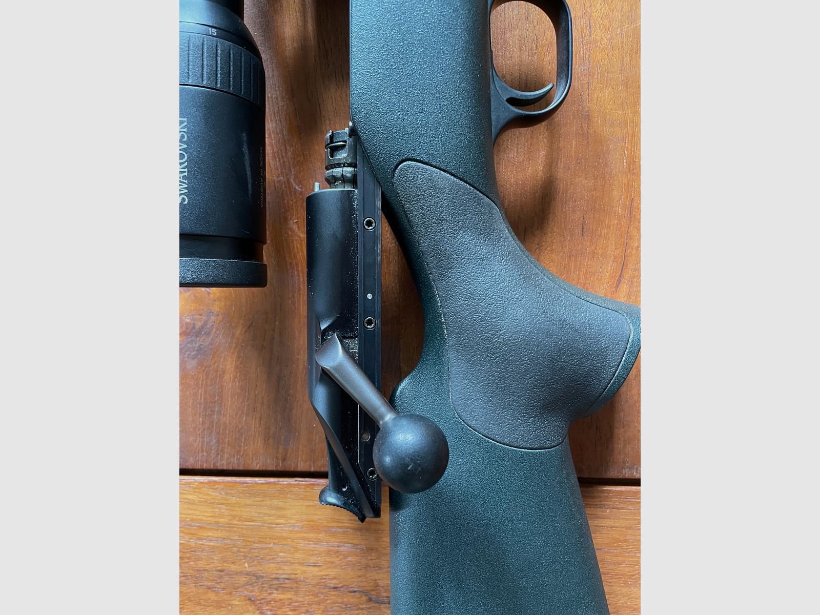 Blaser R 93
