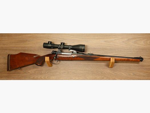 Stutzen auf Mauser 98 Basis