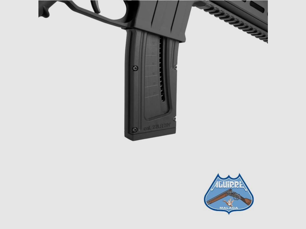Carabine Mauser M15 Tac Ops Couleur Noire cal. 22 LR, image 3 sur 6