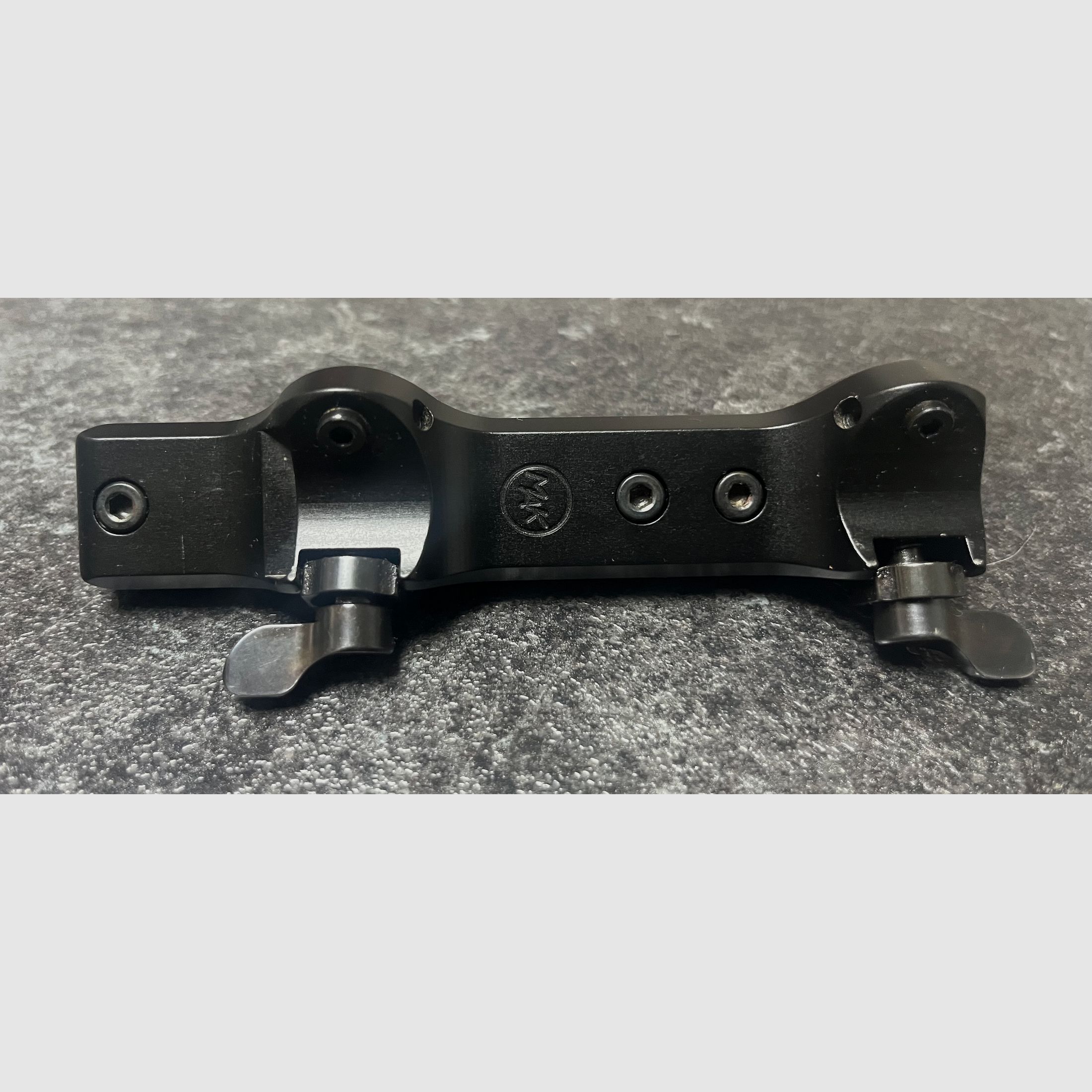 MAK Sattelmontage für Blaser Zeiss Schiene