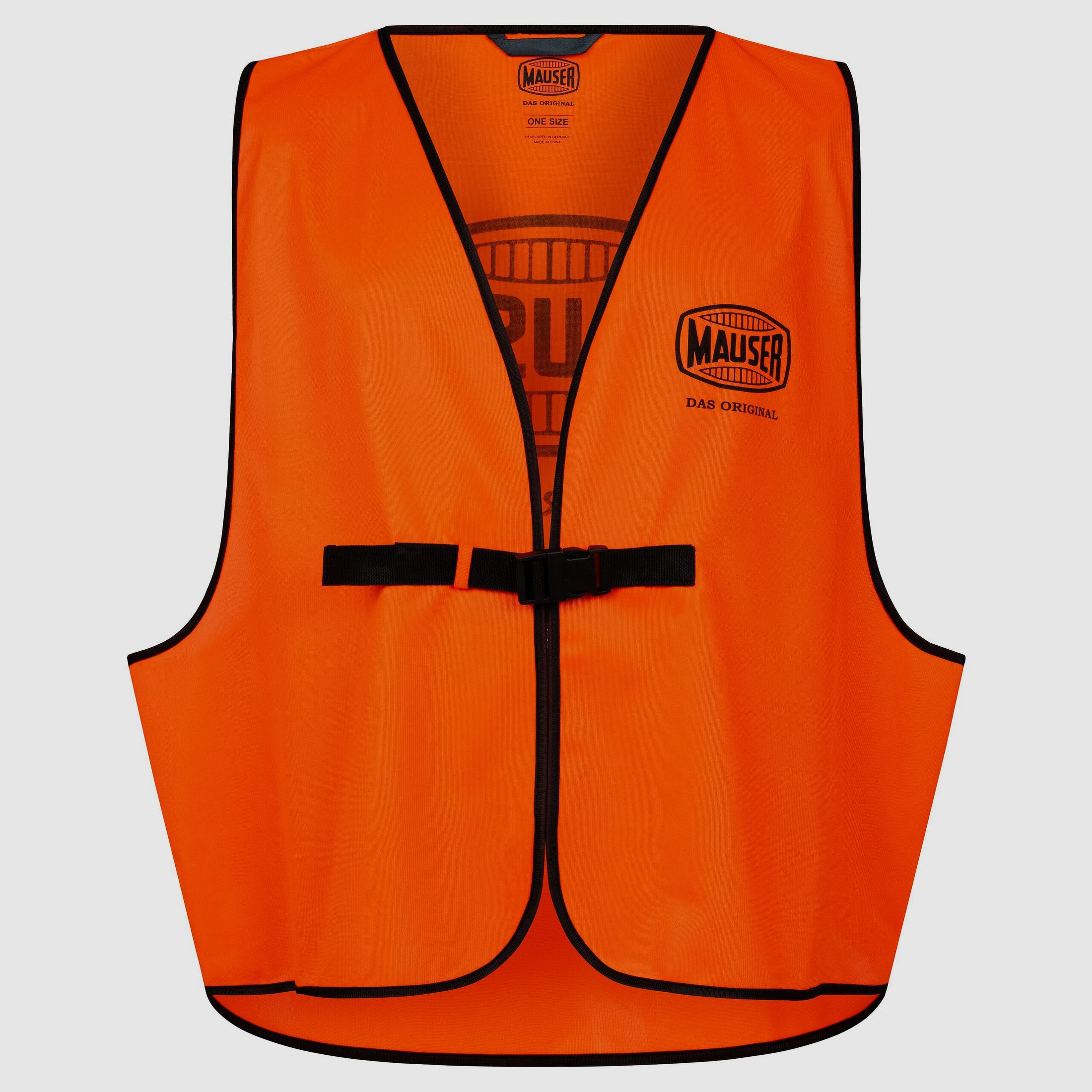 Mauser Weste Trail