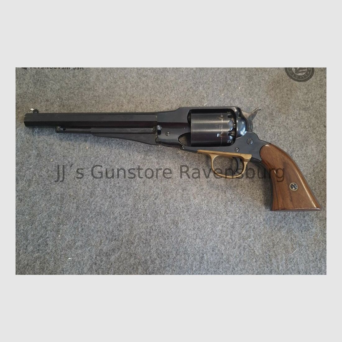 Hege-Uberti sans .44(BlackPowder)