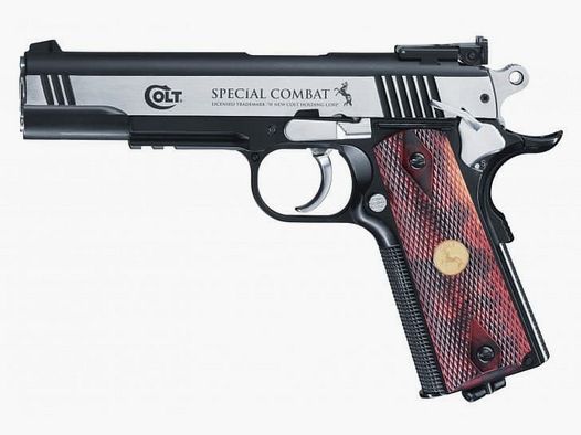 Colt Special Combat Classic