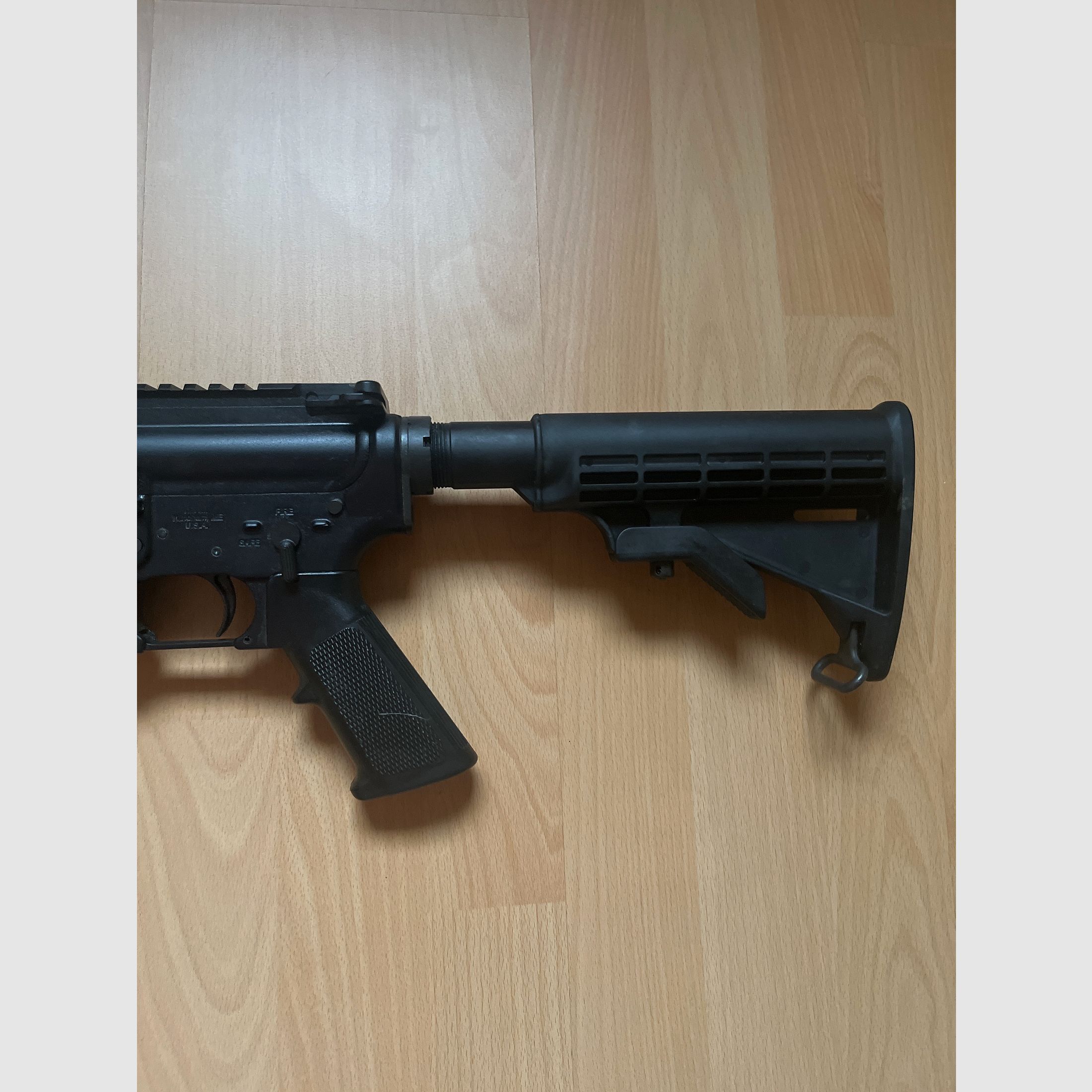 Windham Weaponry SRC AR15 Custom 