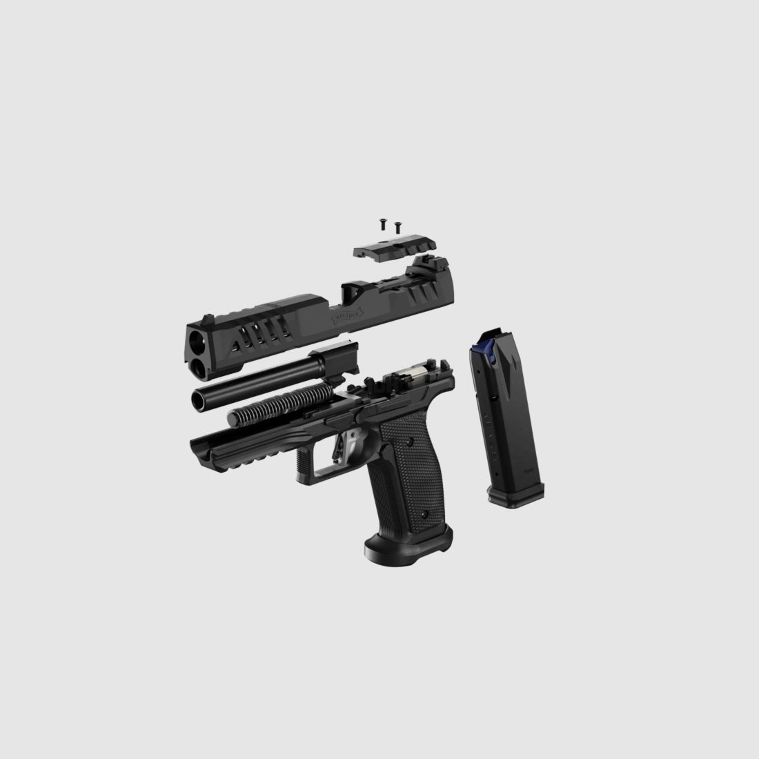 Pistolet Walther PDP F-Series 3,5", zdjęcie 5 z 5