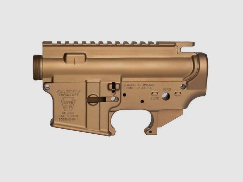 Geissele Super Duty Receiver Set, billede 2 af 3