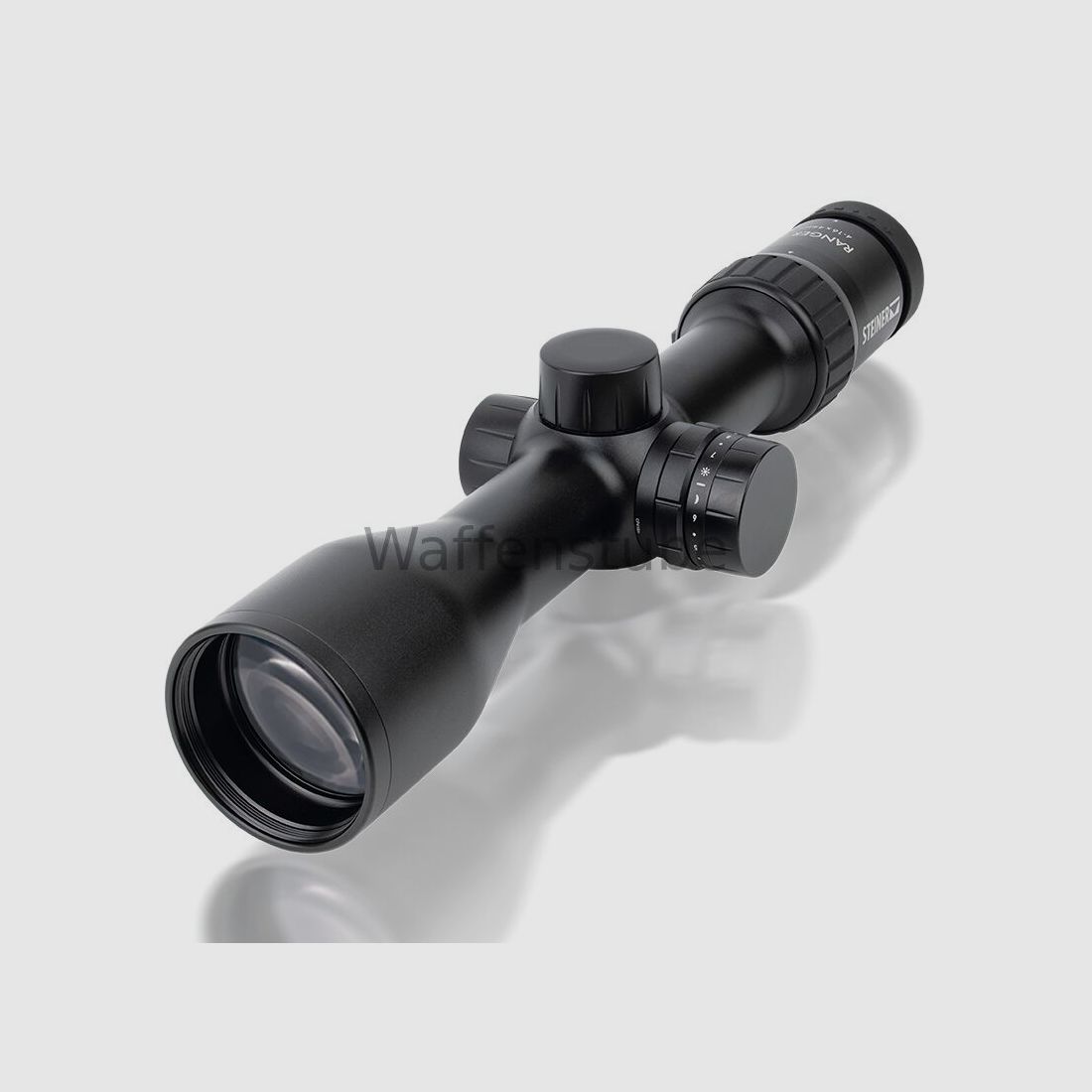 Bergara B14² Crest Carbon mit Steiner