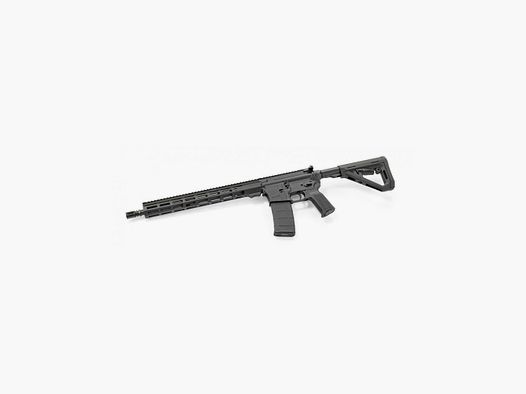 RUGER Harrier, 16,10", MT1/2"-28, Magpul MOE-K2, 5,56x45mm