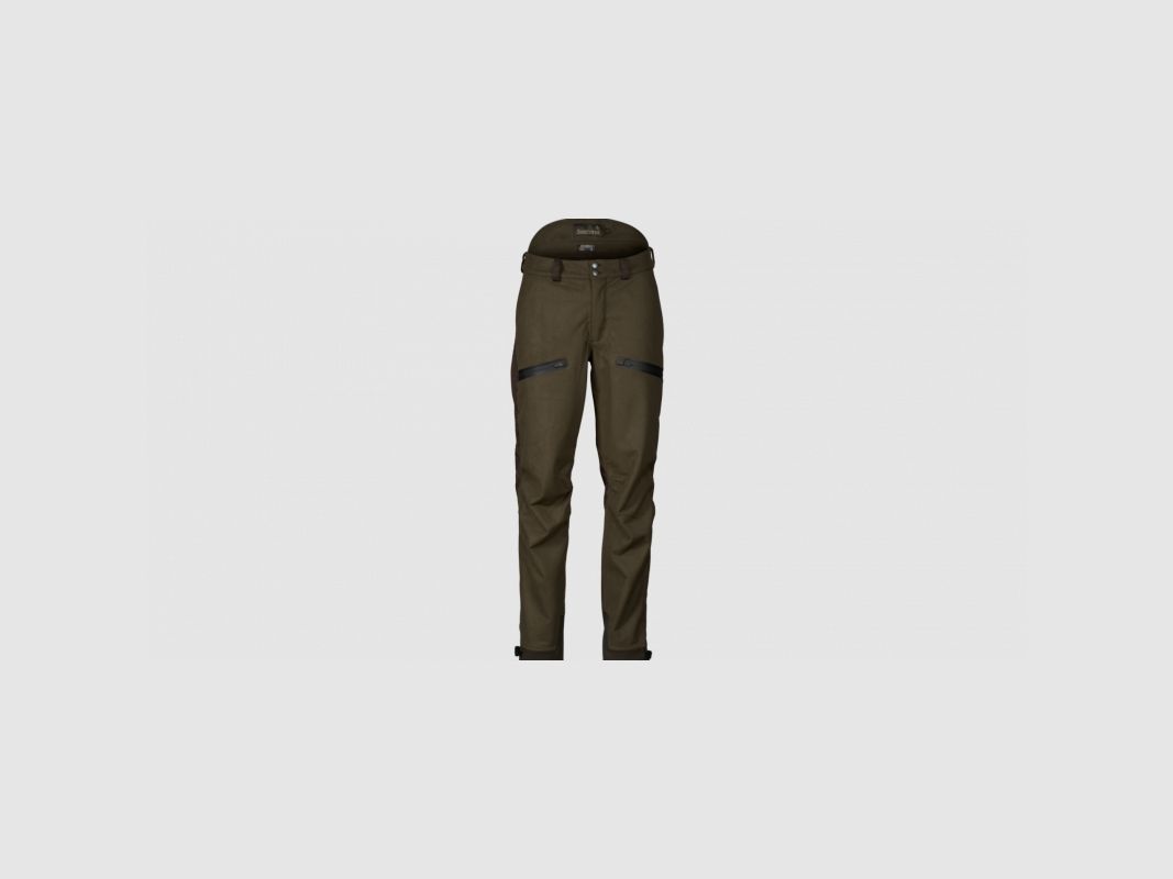 SEELAND CLIMATE HYBRID PANTS PINE GREEN, image 1 of 7