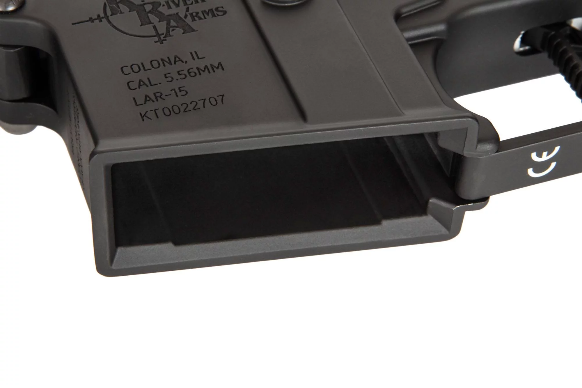 RRA Specna Arms SA-E14 EDGE 2.0 airsoft carbine – black, image 18 of 42