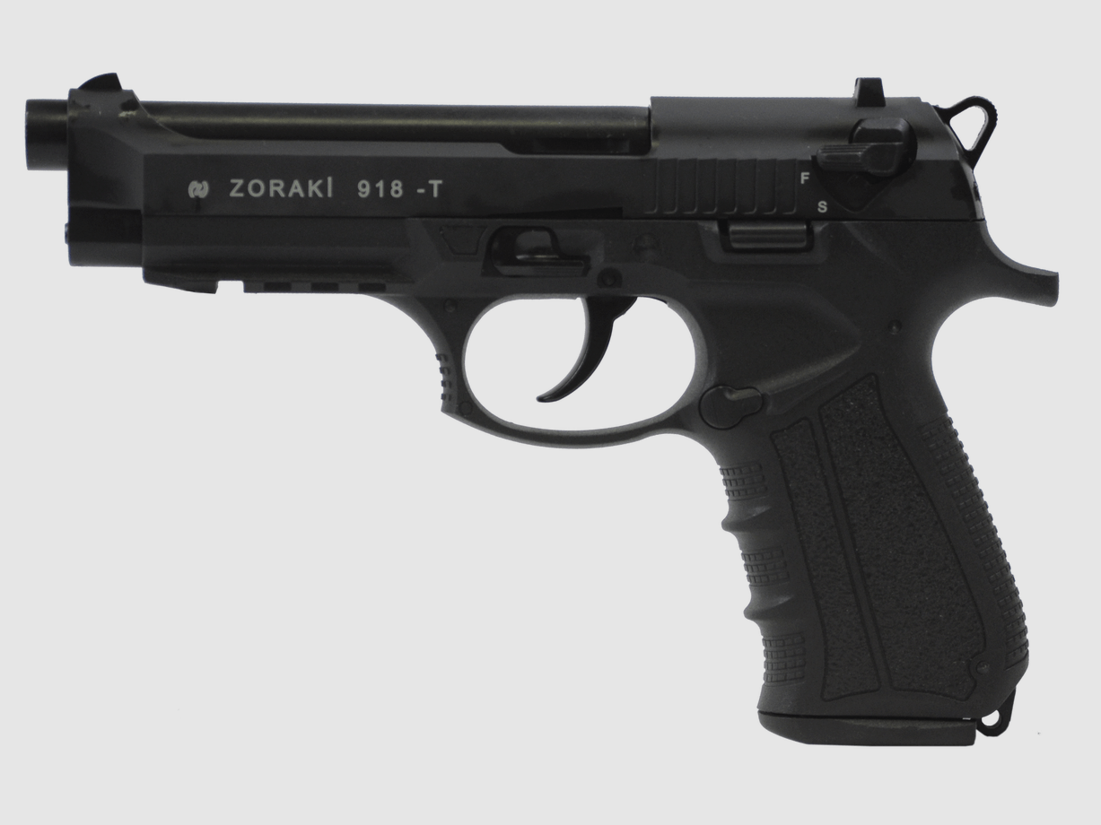 Zoraki Model 918