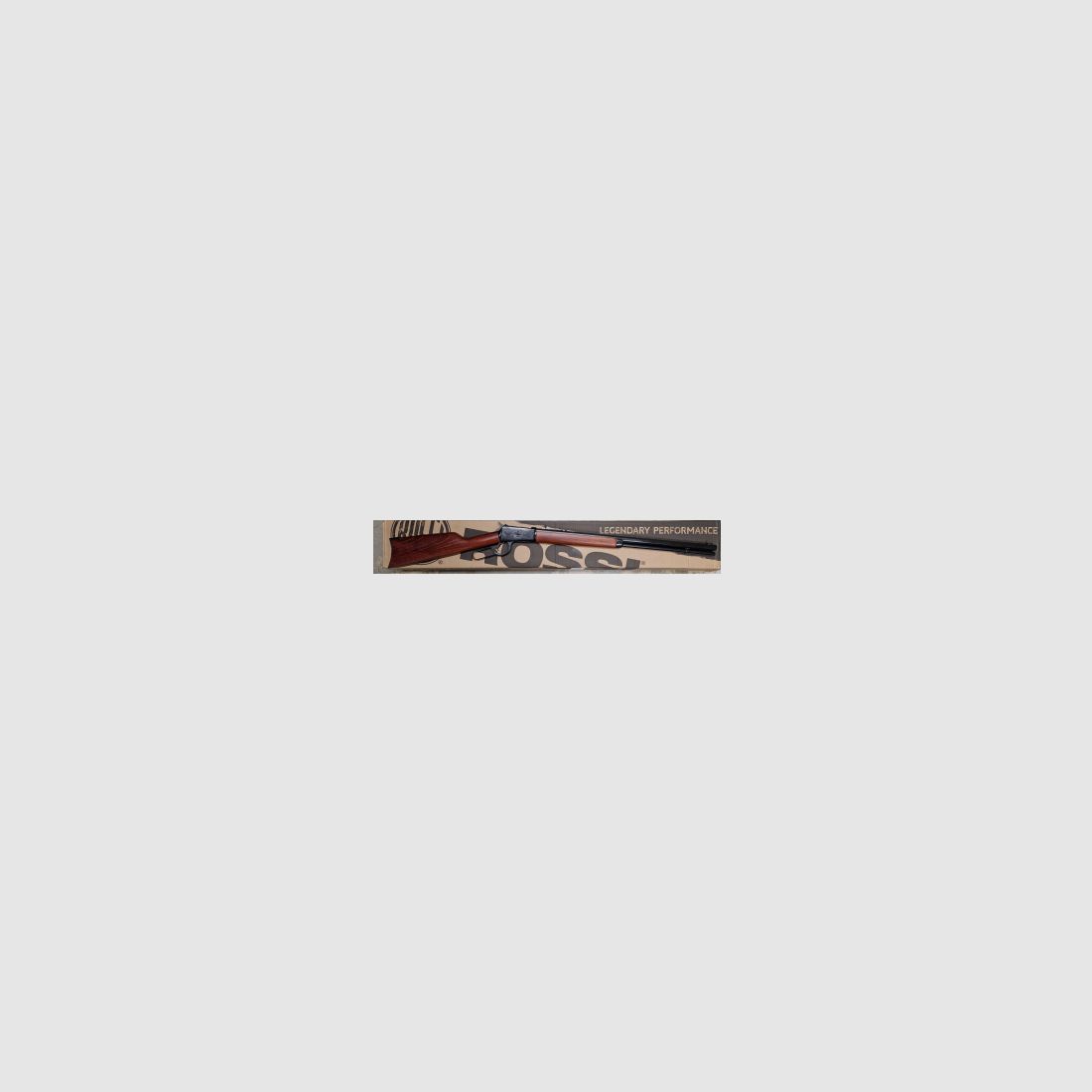 Rossi underlever repeater Puma octagonal .357 Mag. 24