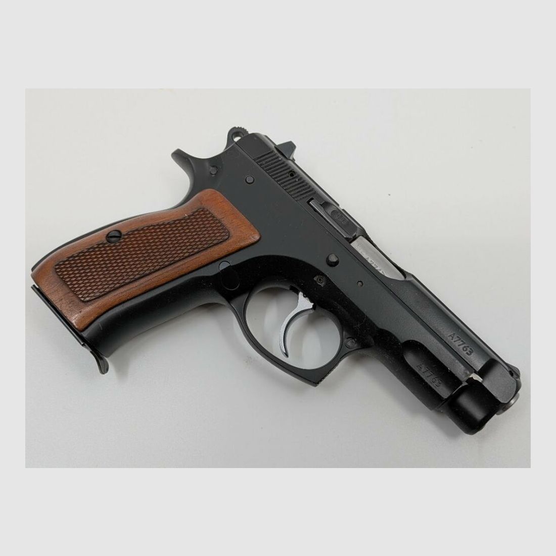 CZ CZ75 Compact