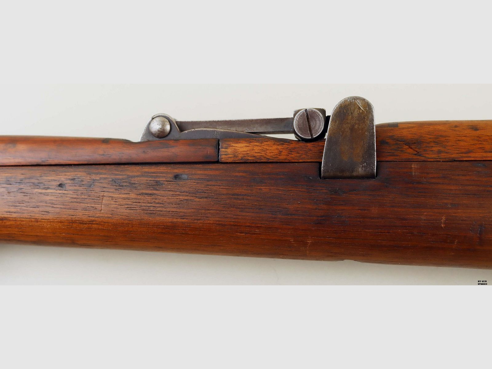 Fucile Enfield mod. SMLE N°1 MKIII* cal. 303 Brit. matr. 29141F, immagine 3 di 19