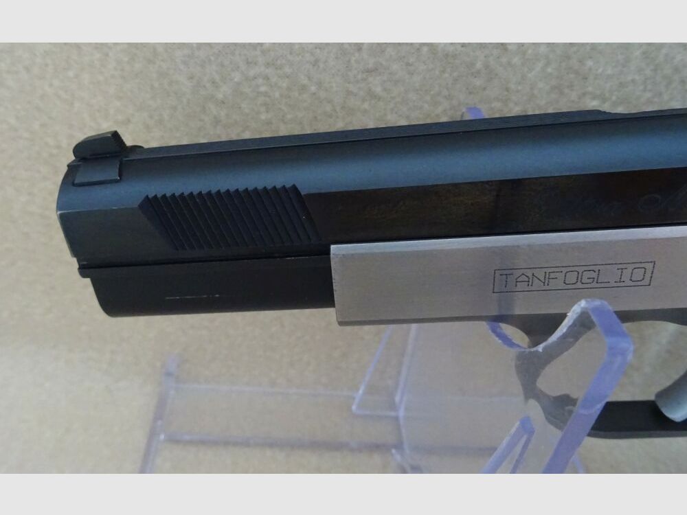 Tanfoglio Ultra Match