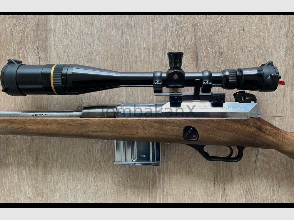 Heckler & Koch SL 7 .308Win, Bild 7 von 9
