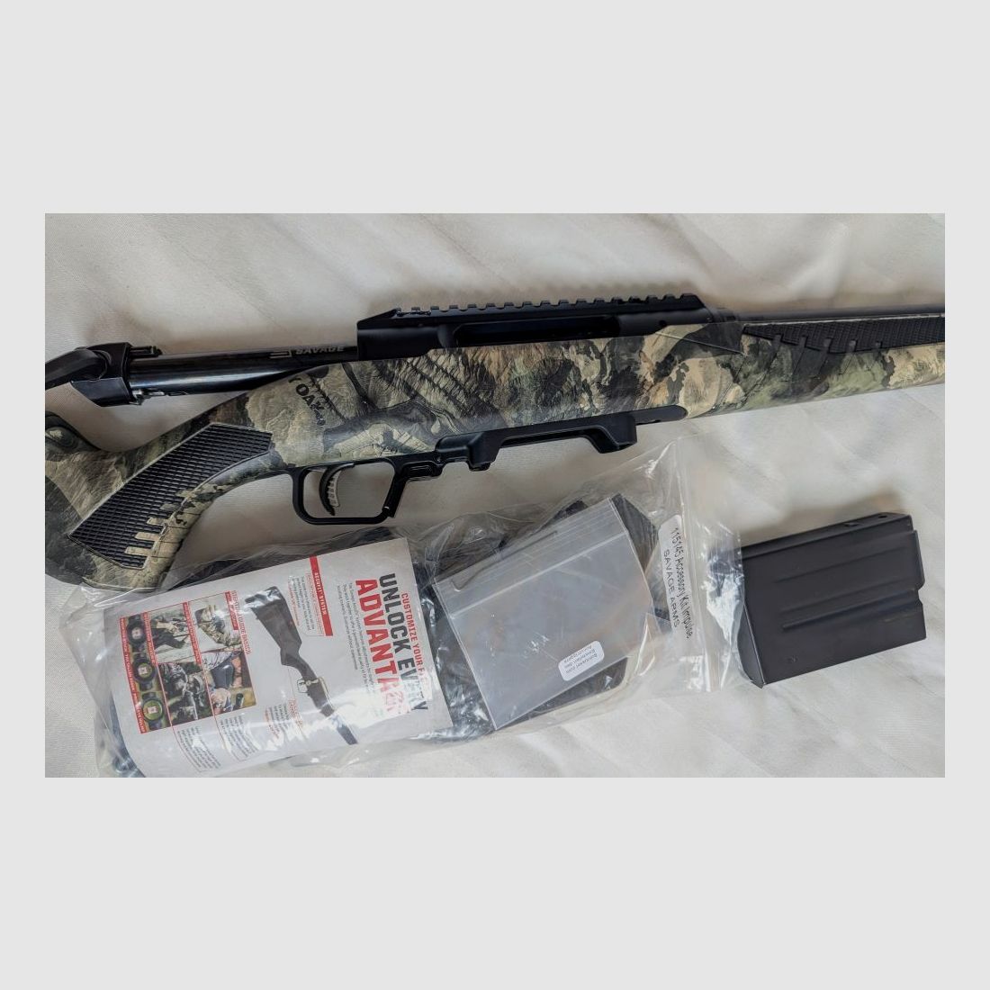 Savage Impulse Predator