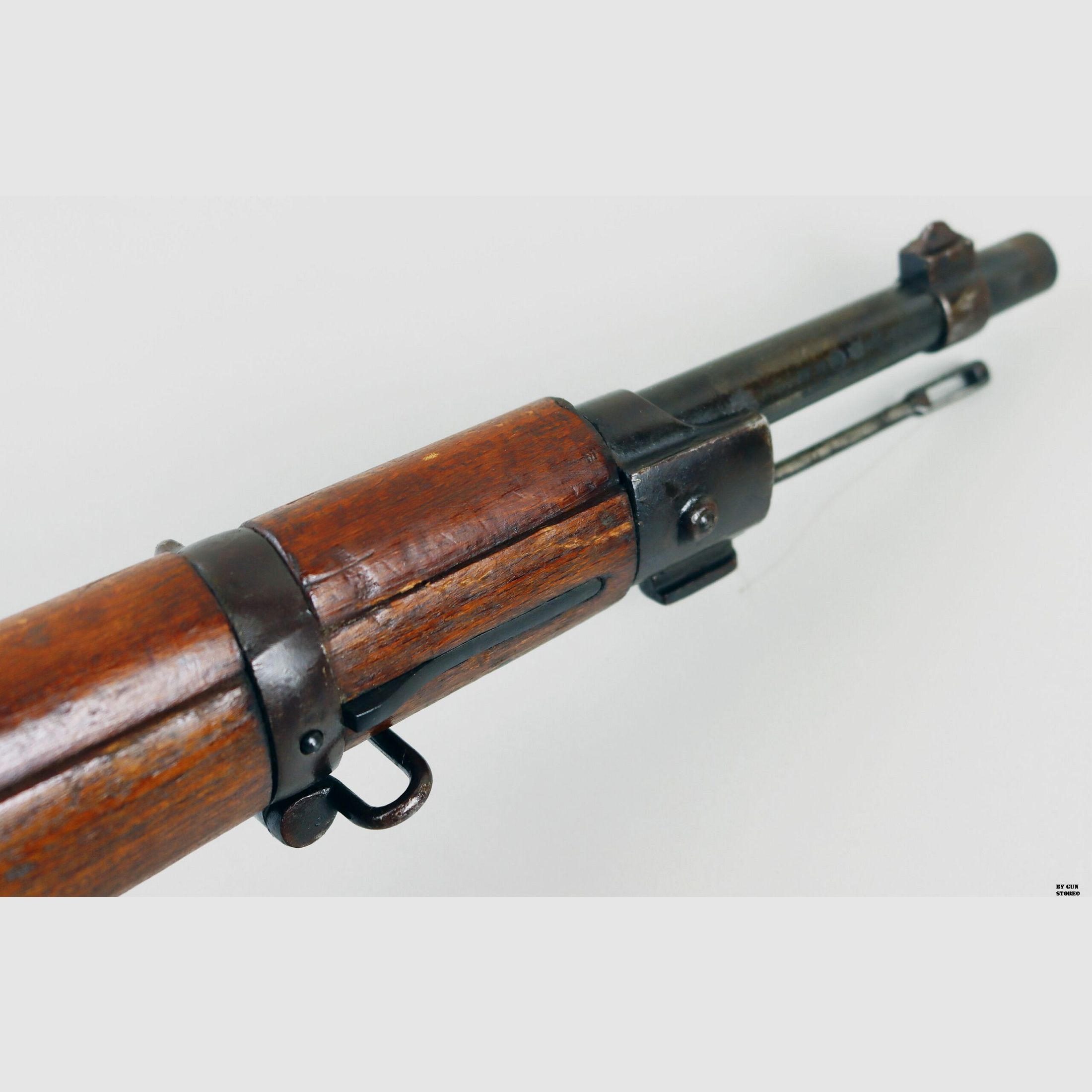 Fusil Carcano F.N.A.mod. 91/28 TS cal. 6,5×52 matr. B9888, image 14 sur 18