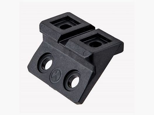 MAGPUL M-LOK OFFSET LIGHT MOUNT BLACK