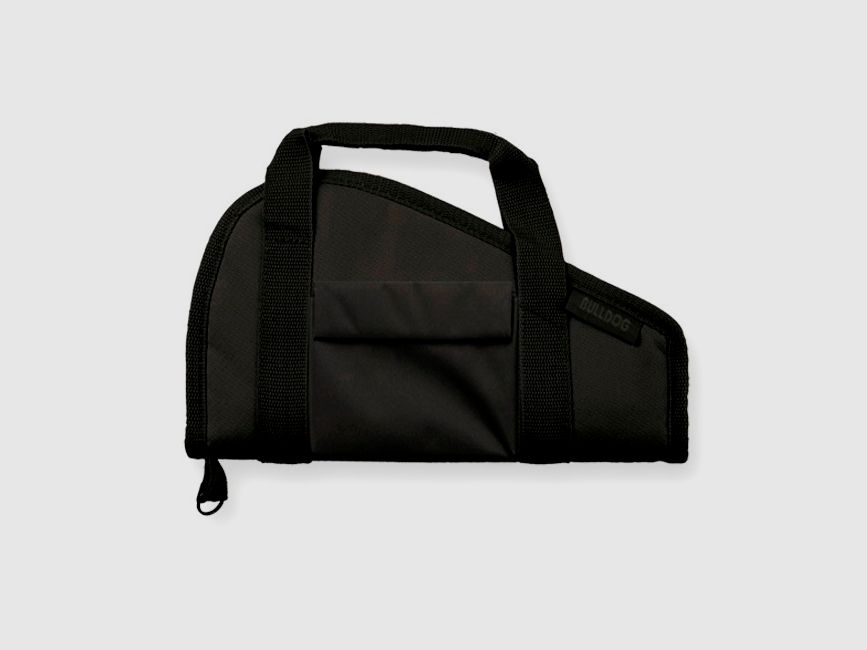 Draagtas Small 30x15cm zwart