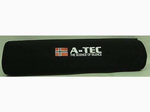A-Tec Schutzhülle Mirage Cover - mit Logo,Ø46-50mm,L=23,5cm