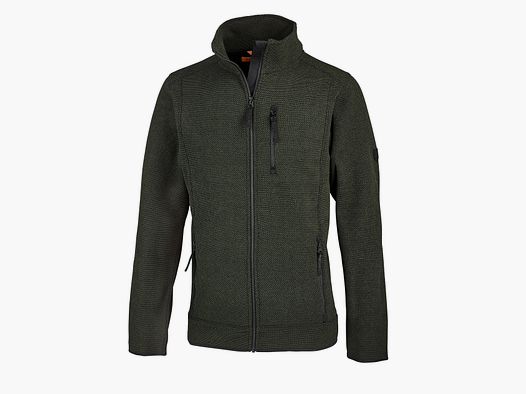 Tom Collins Fleece Jacket Pique