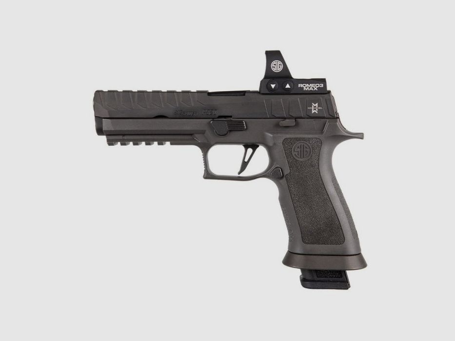 Pistola SIG SAUER P320 MAX, immagine 1 di 5