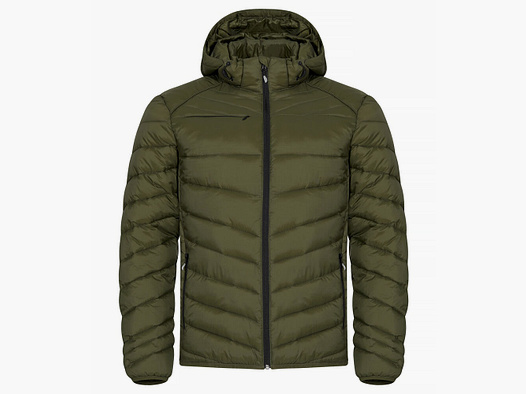 Clique Idaho Giacca Uomo Verde Scuro XL