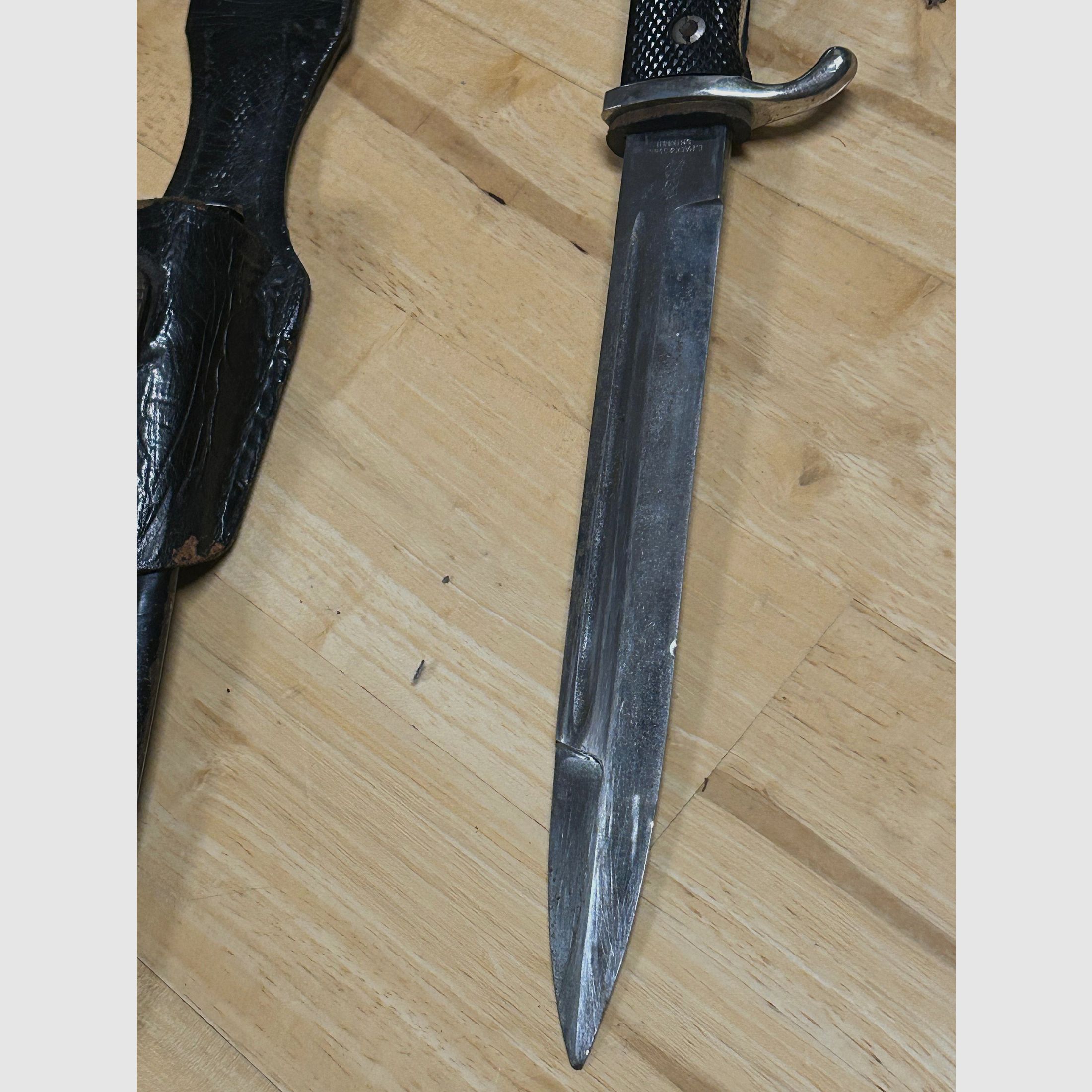 Extra-karabin | E. Pack & Söhne Solingen