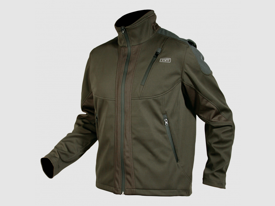 Hart       Hart   Herren Softshell Jacke Lanbro