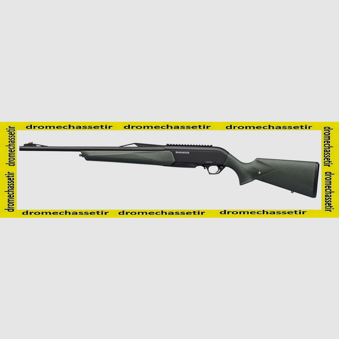 Winchester SXR2 Composite STEALTH THREADED .308 Winchester, image 2 of 4