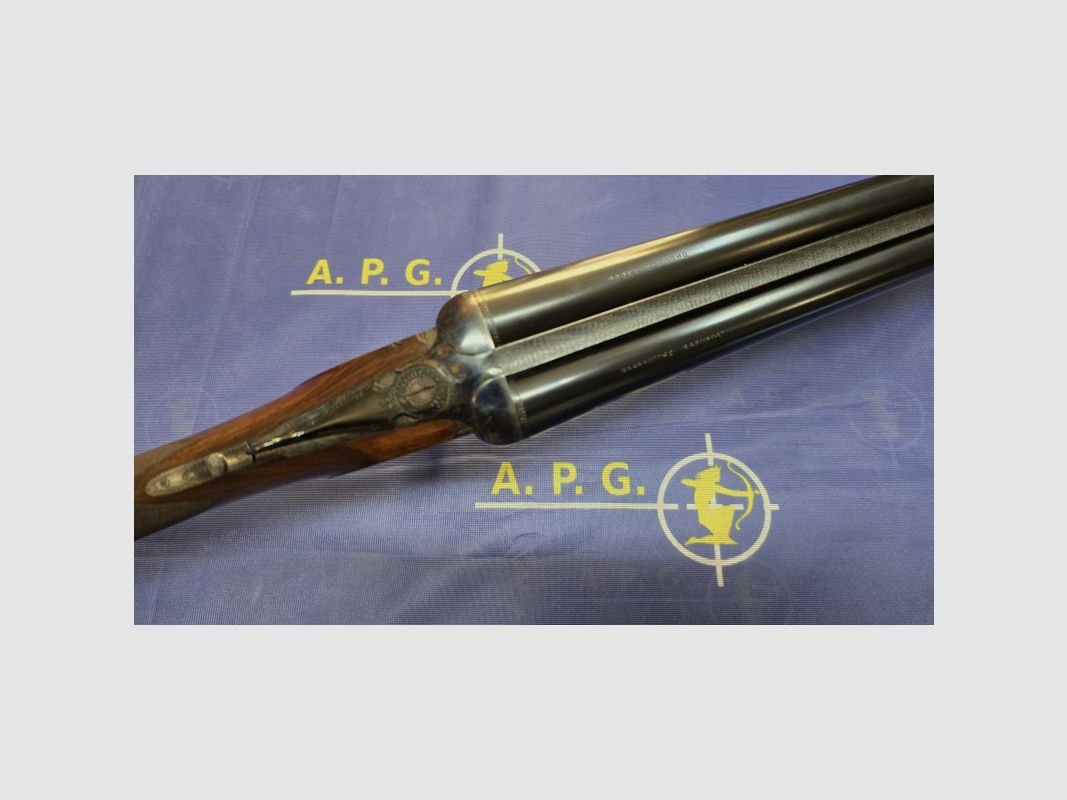 AUGUSTE FRANCOTTE 625 CAL. 12, image 1 sur 3