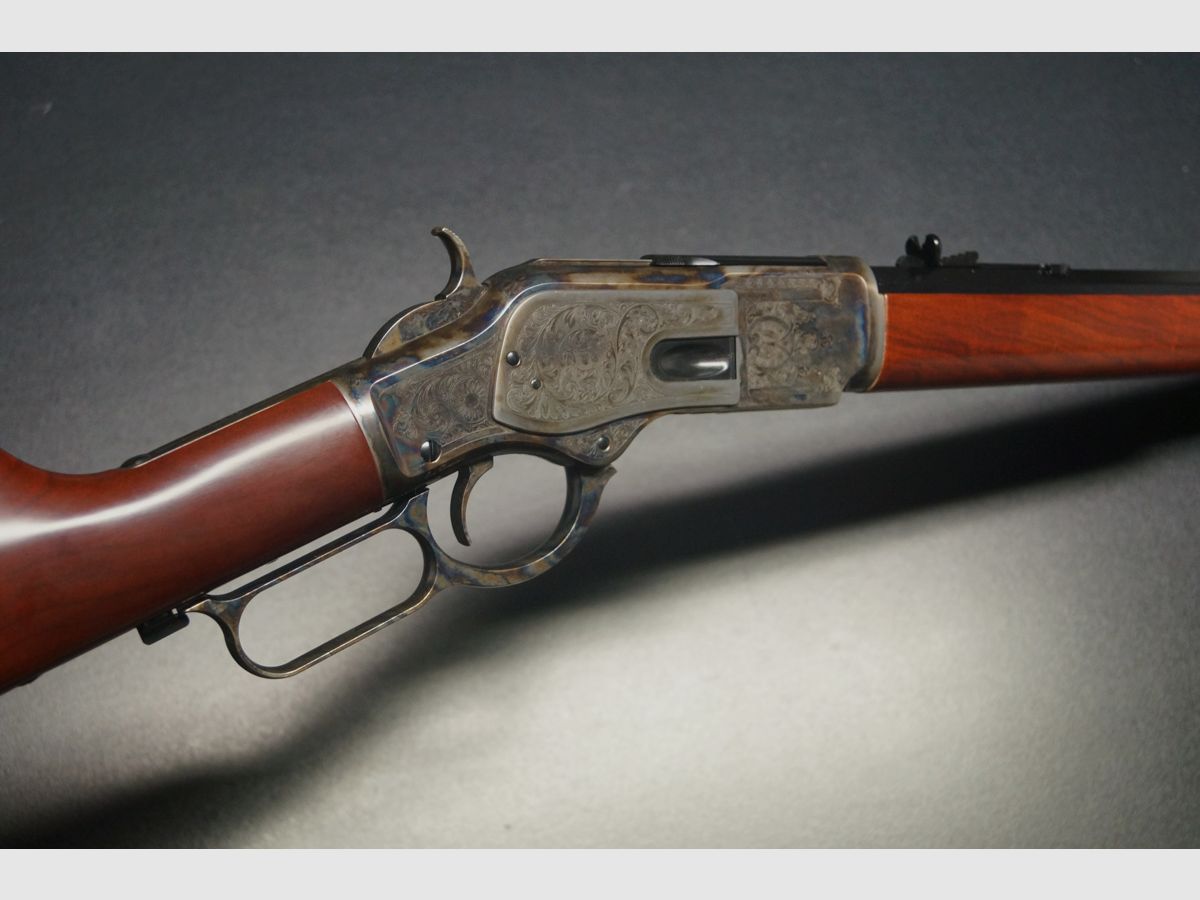 Uberti 1873 W73 Rifle 150TH Anniversary, Bild 4 von 9