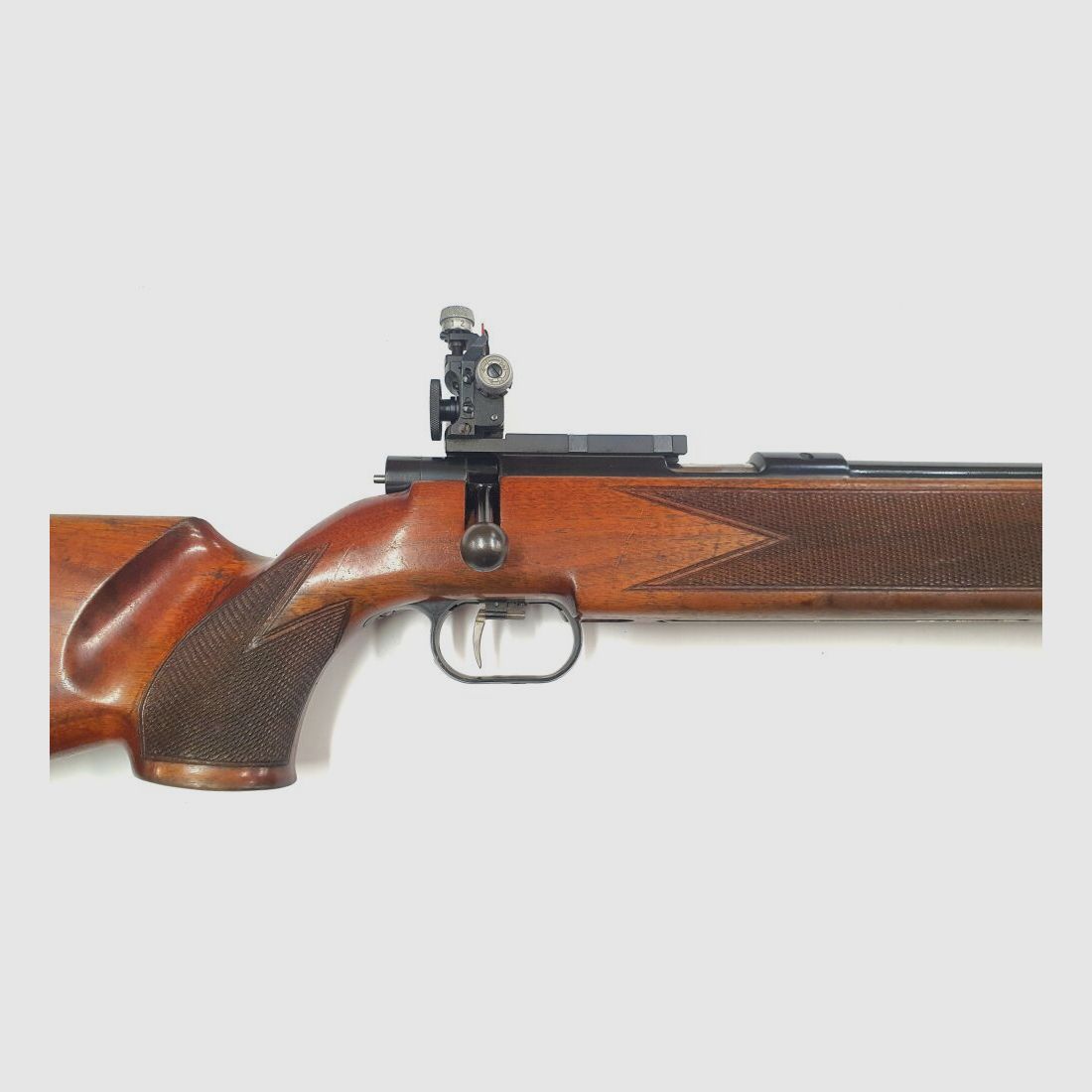Rifle de un solo tiro Anschütz 54 Match