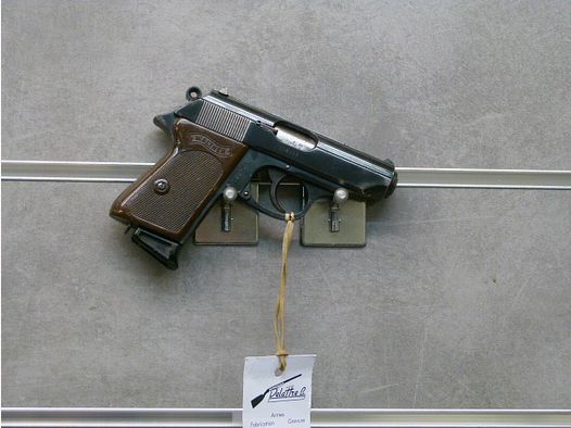 Walther pistol