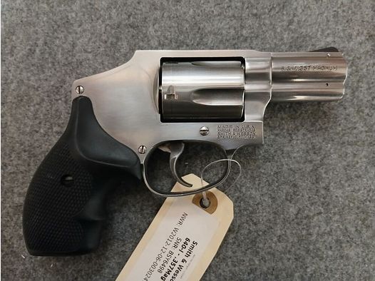 Smith & Wesson 640
