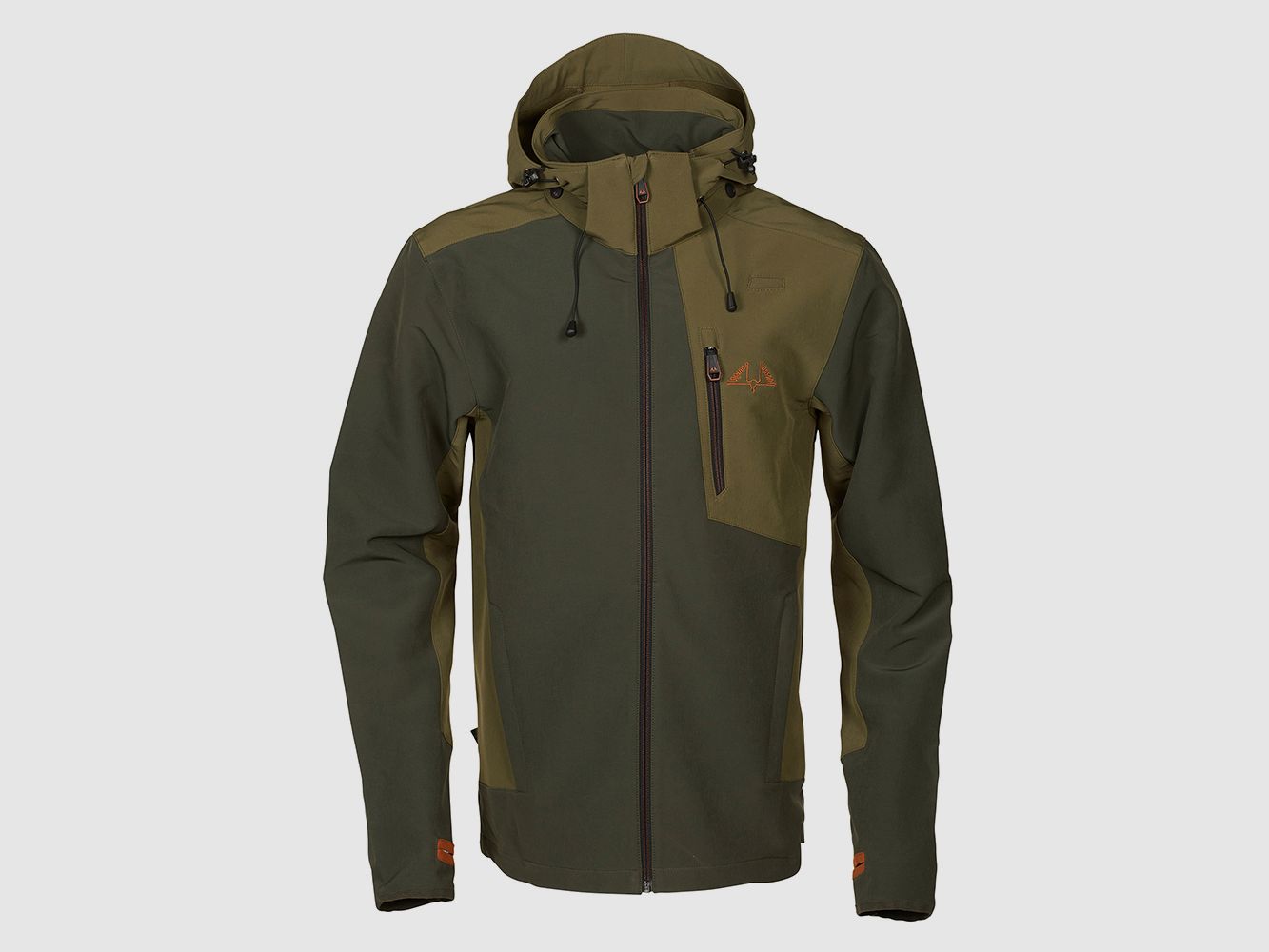 SWEDTEAM LYNX ANTIBITE JACKE GRÜN, Bild 3 von 6