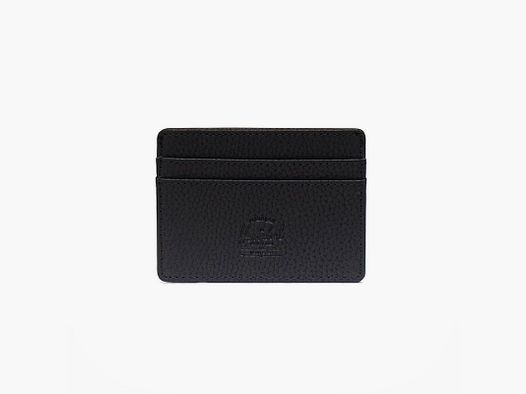 PORTAFOGLIO – HERSCHEL – CHARLIE CARDHOLDER VEGAN | Black