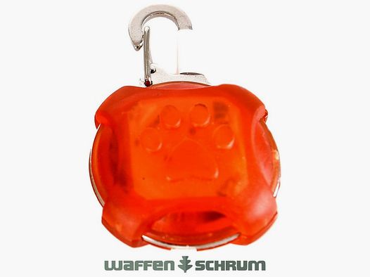 Farmland LED zawieszenie czerwone