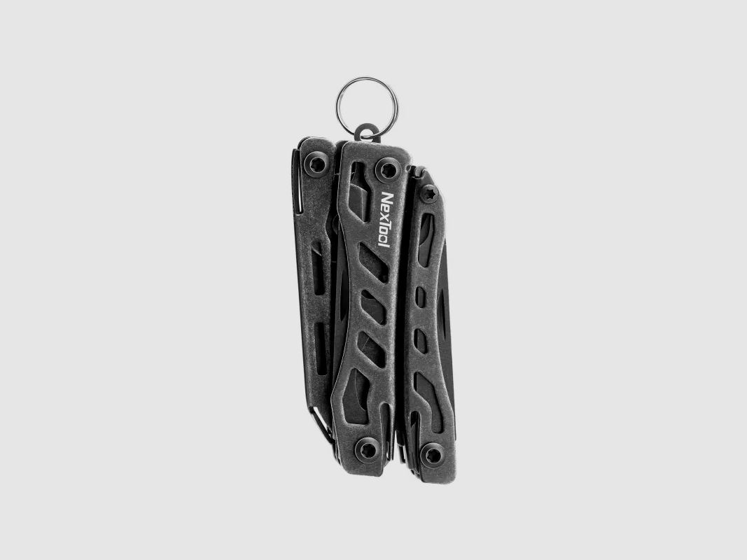 Multitool NexTool Mini Flagship NE20122 Noir, image 1 sur 3