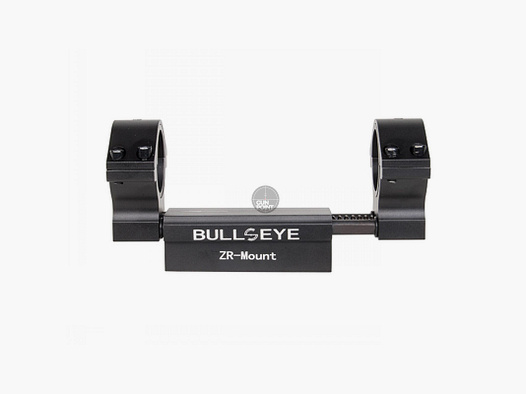 Bullseye ZR Montage Zero Recoil 30mm f. 11mm Prismenschiene