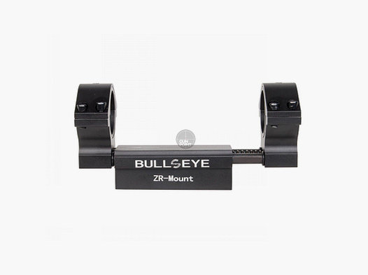 Bullseye ZR Montage Zero Recoil 30mm f. 11mm Prismenschiene